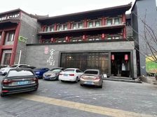 可餐饮可会所接待展厅,业态 不限。