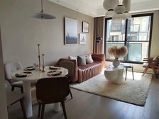 低总价住叠墅,高铁房!一手电梯叠墅总价低直降48万!享团购价