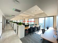 CBD国贸丨长安街地标丨金地中心丨高层 精装377㎡全套家具