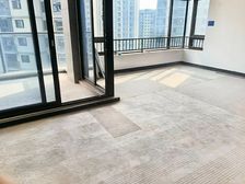 新上好房!龙湖昱湖壹号大平层洋房!横厅四房,朝中庭,清水现房