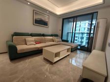 礼嘉天街精装房,拎包入住,免装修时间