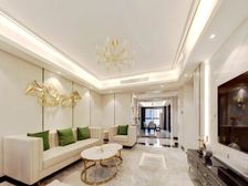 宝华城市之星+普陀豪宅象征+品质小区+一梯一户中央空调加地暖