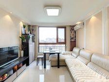 万科金域东郡 2室2厅 74.38平