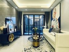 临深500米 百万产业园对面 首付2万现房自带名校 冠华城