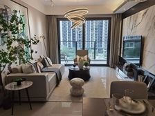 临深300米 學府大城带公立學校 房价低 现房地 铁口冠华城