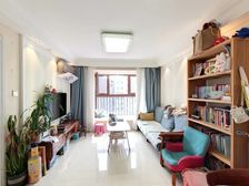 (费用全免)万科金域东郡 2室1厅 74.89平