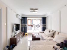 (费用全免)万科金域东郡 2室1厅 74.89平