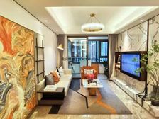 特价优惠!首付7万!渝北西大附中旁保利精装大3房+现房