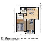 真房/真价:急售,双南+客厅,近地铁,厨卫全明,公房无税