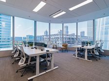 京城 国贸正大中心126㎡拎包办公丨国贸三期