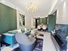 万达政务中心旁 碧桂园城央印象 精装现房 送家电 首付2万