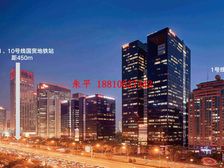 长安街地标丨CBD国贸丨与百强为邻丨稀缺顶层复式丨俯瞰北京城