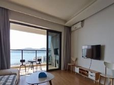 首付1万买一线海景房,下楼即是沙滩/精装修现房,可酒店托管