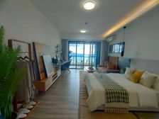 合正东部湾 一线海景房,单间通燃气,精装现房,苑区带游艇码头