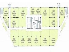 直租!健德门 会展中心,精装修,四面采光,看房方便!