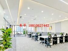 CBD国贸地标丨与百强为邻丨国贸大厦丨精装300㎡全套家具