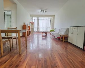 东方明珠花园西区 90.8平2居 南北向简装修 视野无遮挡