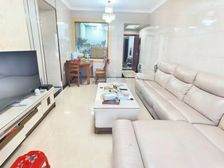 证满二年 碧桂园翡翠山 电梯房 精装3房 房东急置换 诚意