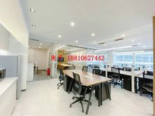 CBD国贸丨世纪财富中心丨精装200㎡丨全套家具丨拎包入驻