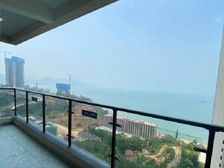 特价笋盘)海景大阳台!内部折扣8折!碧桂园十里银滩维港湾