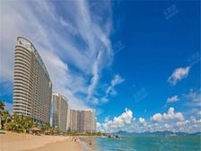 特价笋盘)海景大阳台!内部折扣8折!碧桂园十里银滩维港湾