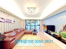 园林小区 带会所 板式南北通 带产权车位 降.价急售