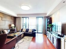 仁恒森兰雅苑4房,位置安静,景观楼层,业主降价急售!