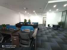 曼哈顿升龙大厦230平7房间,精装落地窗,1号线燕庄地铁口