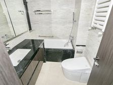 万科翡翠公园精工 现房精装交付 叠拼别墅下叠 看房随时