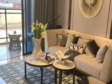 一线临深 首期2W起 门口坪山河 送精装现房 润合名居