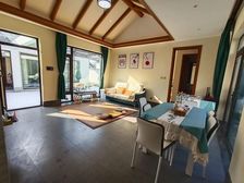 中铁春风十里中式院落别墅 南北连廊户型送精装修可直接拎包入住