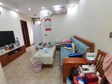 人和该 二室一厅 106万出售 精装修 拎包入住 未占用