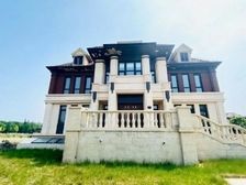 新出大独栋别墅 0平临湖大院 梅江独栋别墅4080万
