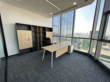 物业直租丨带全套办公家具丨西山汇点石商务科技园区金融街万达