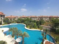 临深品质大盘 送精装看河景 配套成熟首付2万卓越东部蔚蓝海岸