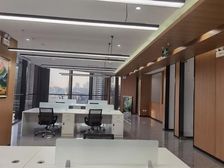 京城 三元桥写字楼出租甲方物业直租户型方正精装修正对电梯