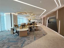 团结湖商圈 嘉盛中心 精装修带家具 高区正对电梯 特价出租