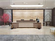 三元桥商圈 南银大厦 精装修带家具 高区双面采光 特价出租