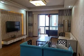 禹洲中央海岸一期3室.看海.户型好.采光好|万科里|永辉|