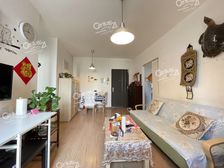 丽泽必看一居室蓝调国际478万电梯全明格局随时签约