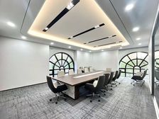 东三环沿线 双井 九龙山 商圈整层精装修带家具 拎包入住