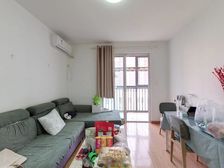 (费用全免)南海家园二里朝南精装3房,户型正气,楼层好