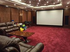 新出房源环抱双弧形楼梯温馨浪漫大气凛然归家之感油然而生