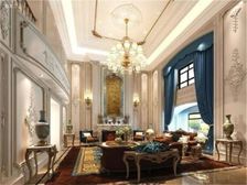 独栋别墅 华洲天庭 面积占地5 水系环绕