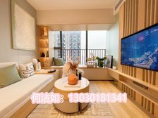 一站到广州!千灯湖万达广场 精装两房 租4K 带独立红本出售