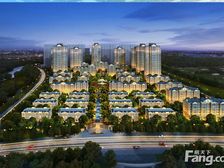 (优选特价)香河北部新城,水岸香园,找我买房有优惠,京哈高速