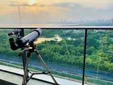 租金补贴3一7成丨免租6个月起丨看海景丨京基滨河边上中洲湾