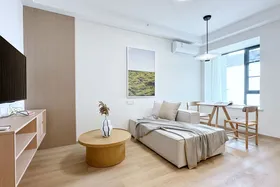 中建福地星城 自如心舍2.0 乐享居住