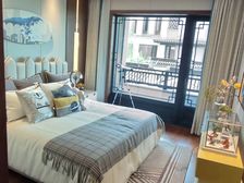 春风江南,别墅,4室2厅,送300平花园,送190平负一层