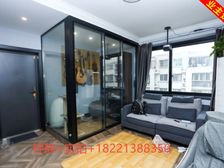 本人实拍+颜值好房+30万精装修拎包入住+全明户型+格局反正